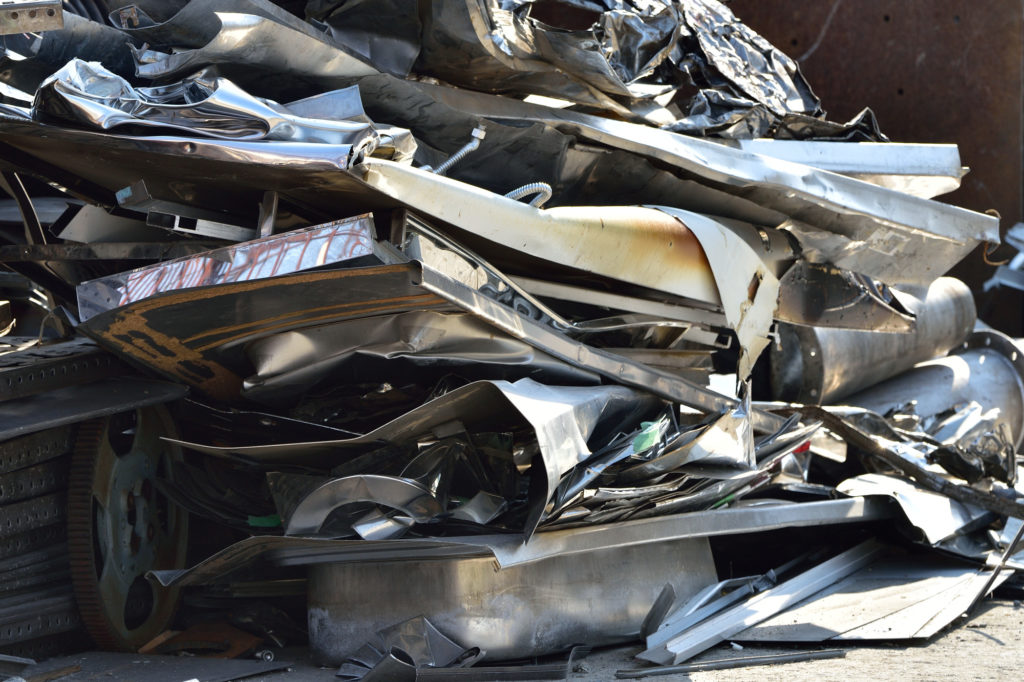 金属くずとは？金属くずの種類や廃棄量統計の現状と課題