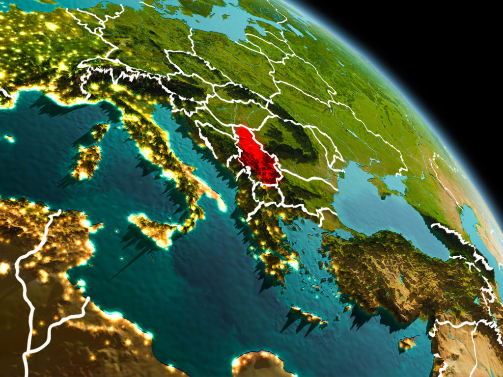 セルビアの大型廃棄物処理発電事業とは？EU加盟に向けた環境保全対策