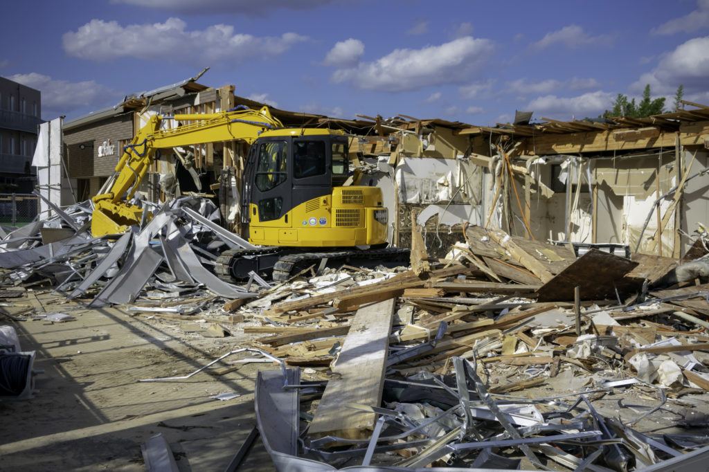 建設リサイクル法とは？制定された背景と現状