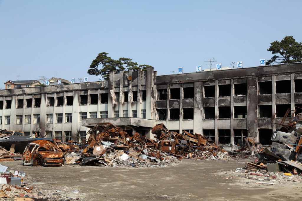 災害廃棄物とは？混合物の種類や処理の流れについて徹底解説