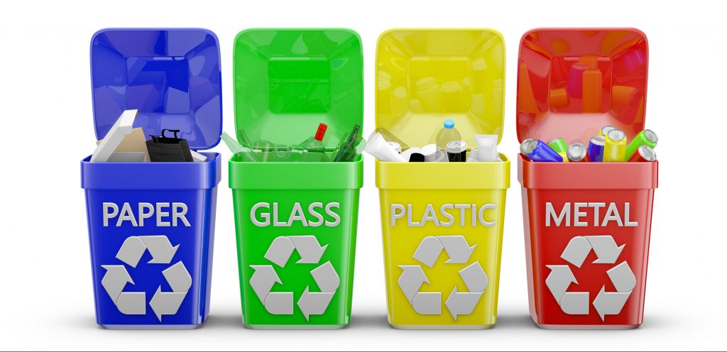 ごみの分別回収に必要な識別マークとは？表示義務のあるマークの種類