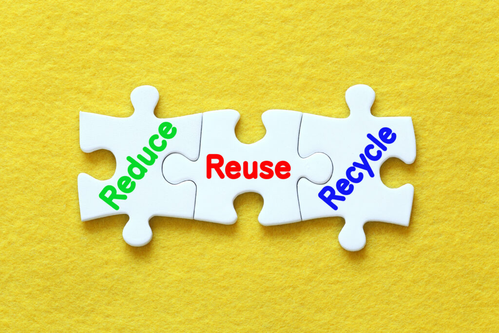 3R(スリーアール)とは？家庭できるリユース・リデュース・リサイクルを徹底解説！