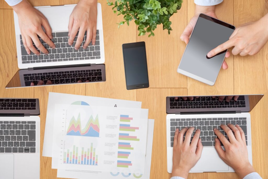 事業活動で使用した小型家電は「小型家電リサイクル法」の対象？