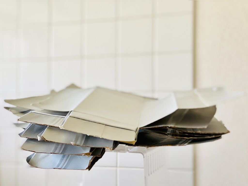 アルミ付き紙パックのリサイクル方法とは？どこで回収？