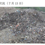 柿木川土砂流入問題、平和寺側が伊豆市と争う姿勢