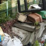 さいたま市の開発地区で不法投棄相次ぐ、警察対応も視野に