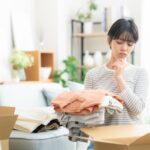 衣替えで断捨離するコツは?必要な服の基準・衣類の処分方法も解説