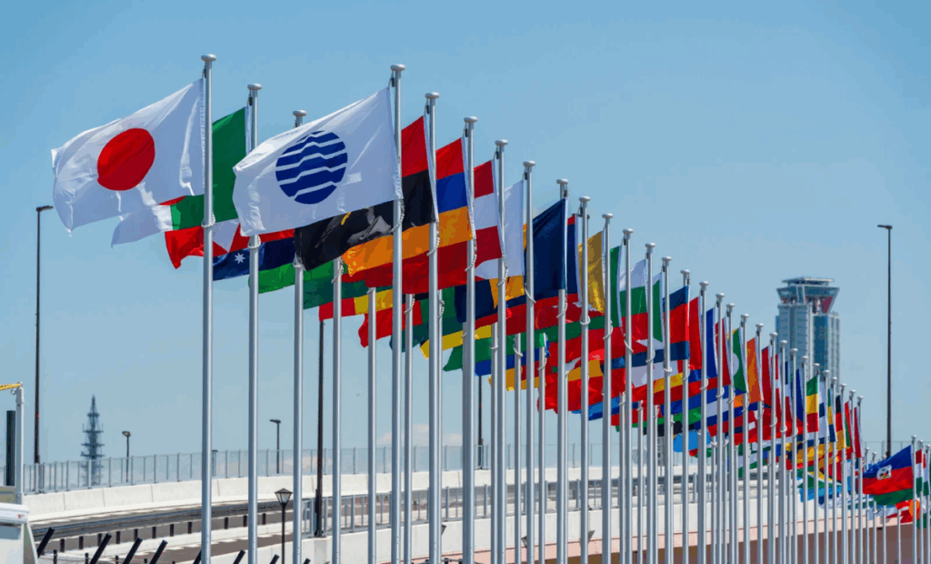 大阪万博の廃棄物を再利用｜ミャク市！の循環型社会モデル