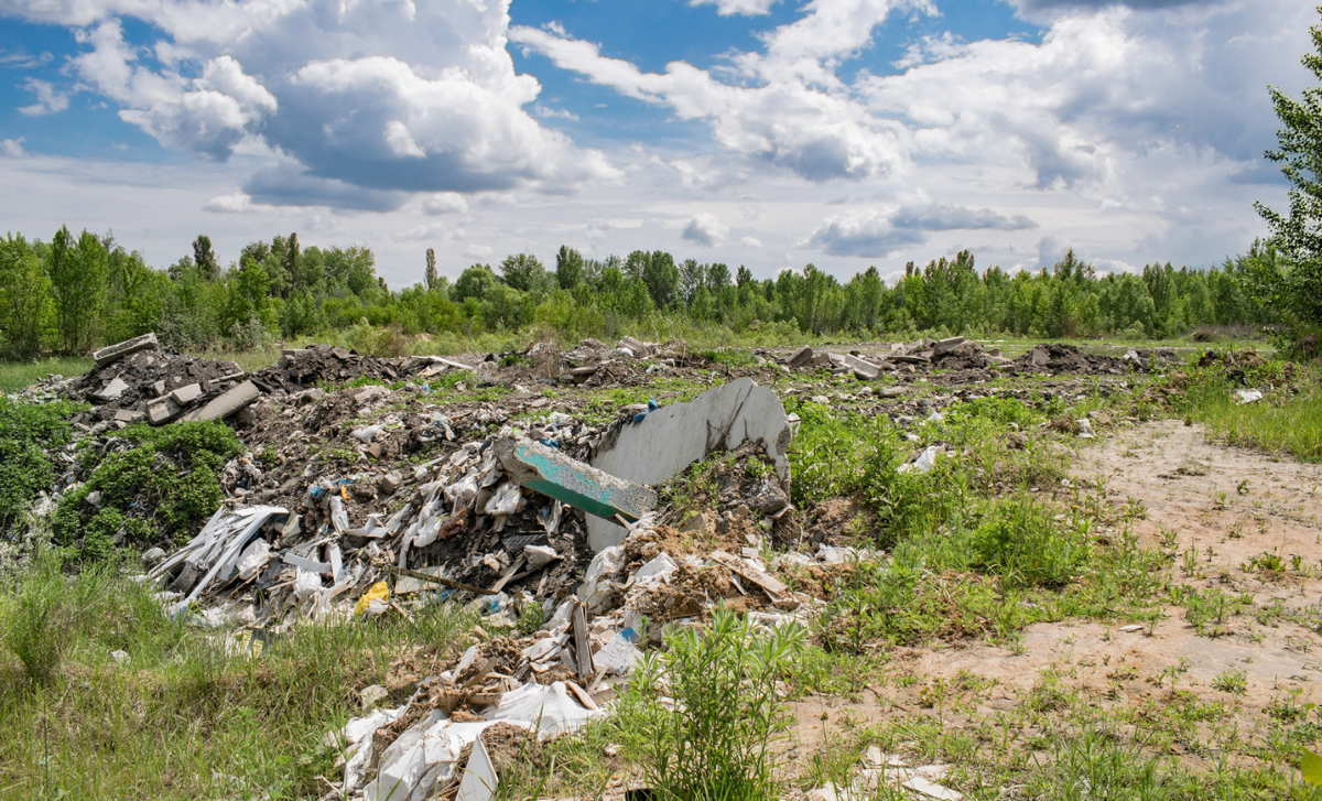 令和6年度|不法投棄の最新動向と建設現場で取るべき対策