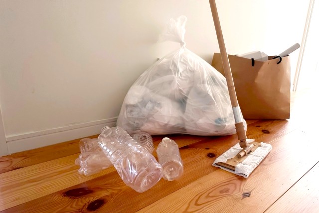 室内でごみを一時保管するコツは？悪臭・虫対策とコンパクトな収納術