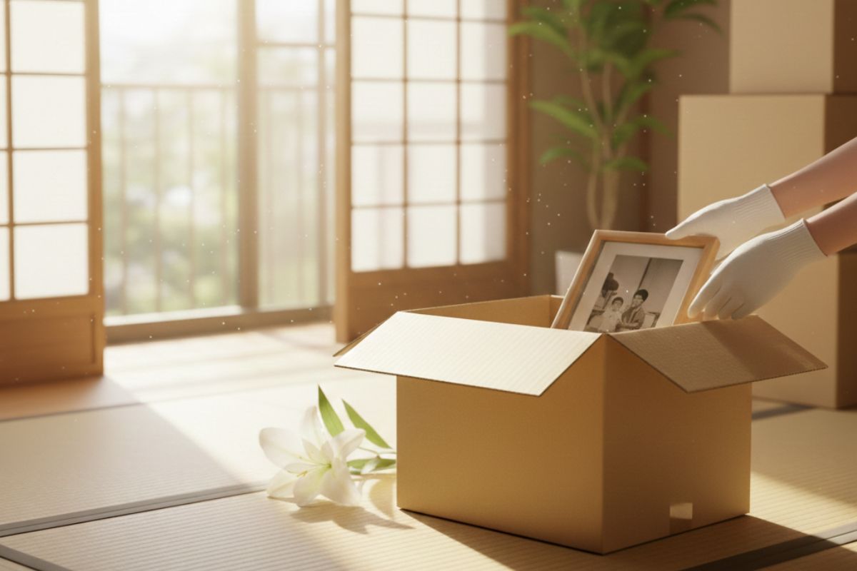 遺品整理で「損をしない」ための産廃知識〜正しい業者の選び方と分別のコツ〜